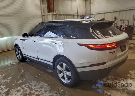 2019 Land Rover Range Rover Velar S from USA, damaged, VIN SALYB2EX1KA784029